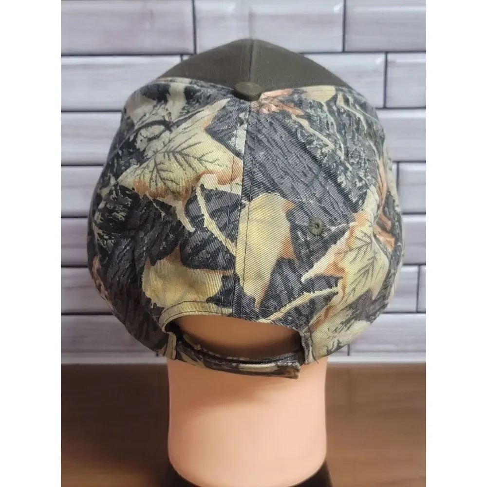 None camoflauge caps